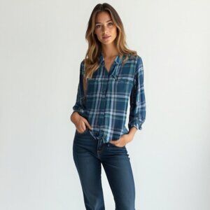 🌟Eddie Bauer  Shirt L